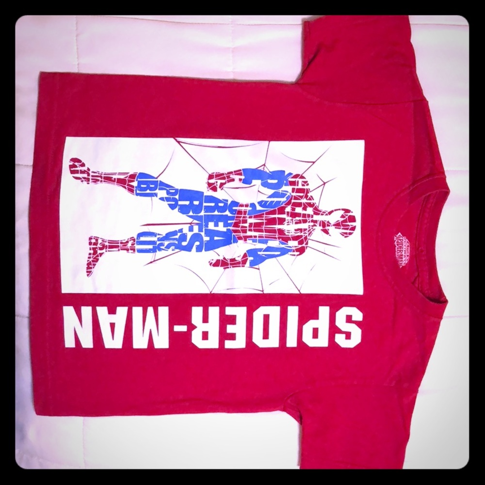 Marvel Ultimate Spider-Man Tee